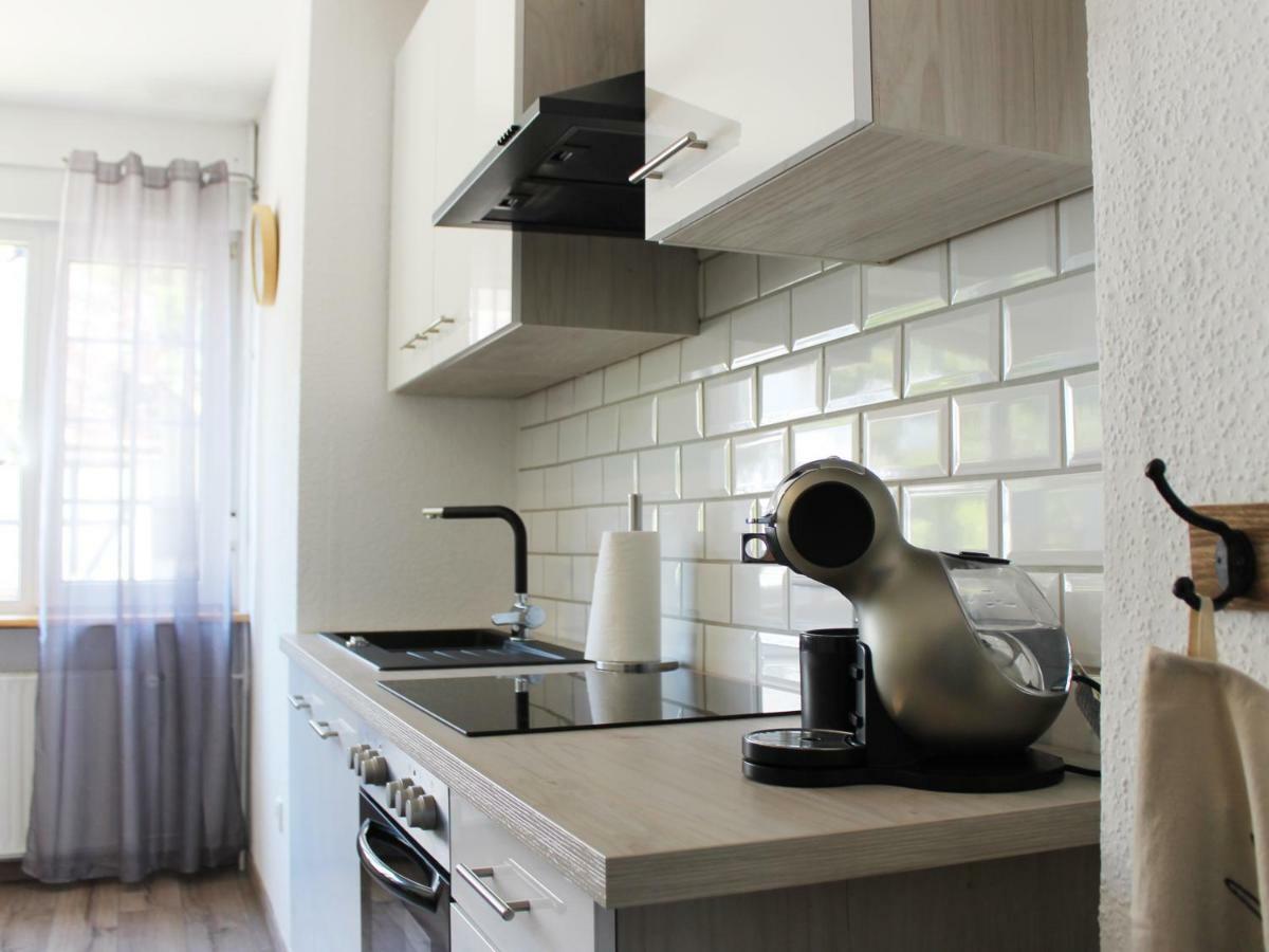 Ferienwohnung Niggemann 贝斯特维格 外观 照片