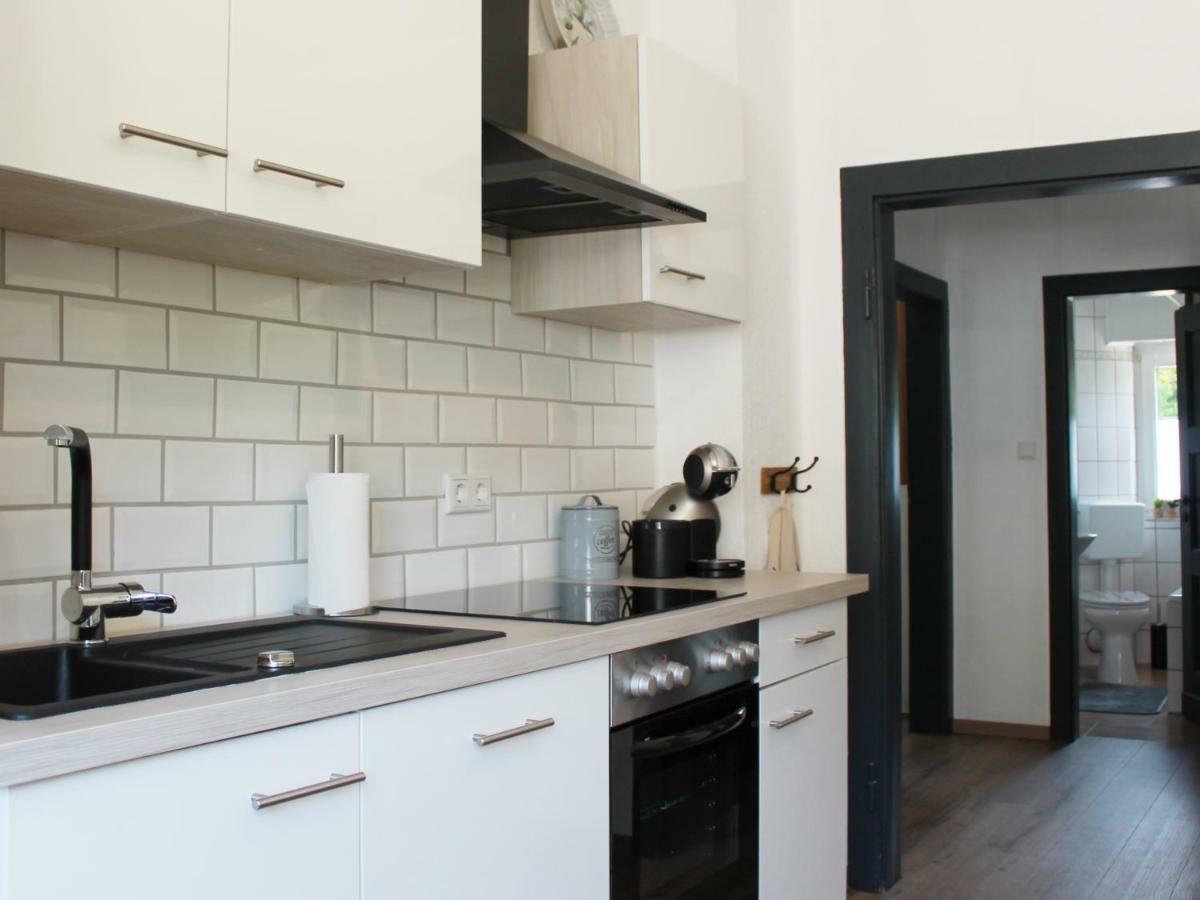 Ferienwohnung Niggemann 贝斯特维格 外观 照片